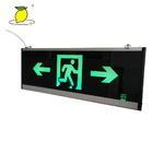 Thermoplastic LED Emergency Exit Lights Emergency Time 1 - 3 Hours